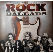 Kadıköy Plak Kulübü Various - Rock Ballads - The Ultimate Collection