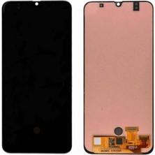 Bin1çeşit Samsung A50 Servis Dokunmatik Ekran (Siyah)