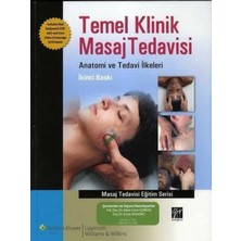 Gazi Kitabevi Temel Klinik Masaj Tedavisi - Alper Cenk Gürkan, Ercan Madenci