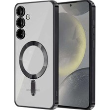 Bin1çeşit Galaxy A54 5g Kross Magneticsafe Kapak - Siyah