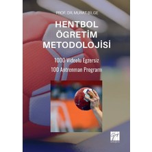 Gazi Kitabevi Hentbol Ögretim Metodolojisi