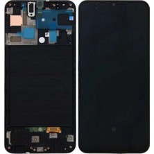 Bin1çeşit Samsung A30, A305, A50 Ekran Dokunmatik (Çıtalı)