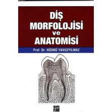 Gazi Kitabevi Diş Morfolojisi ve Anatomisi-