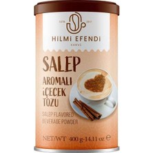 Bin1çeşit Salep Aromalı Içecek Tozu 400GR 1 Adet