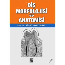 Gazi Kitabevi Diş Morfolojisi ve Anatomisi