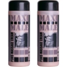 Skygo Revify Maxi Male Maxi Male Cream 200  ml  2 Adet 1 Adet