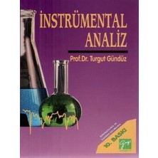 Gazi Kitabevi Instrümental Analiz - Turgut Gündüz