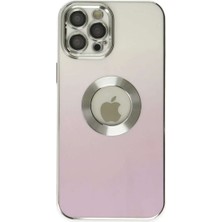 Bin1çeşit iPhone 12 Pro Kılıf Best Silikon - Mor