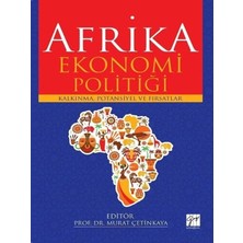 Gazi Kitabevi Afrika Ekonomi Politiği - Murat Çetinkaya