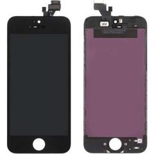 Bin1çeşit iPhone 5 LCD Ekran Dokunmatik (Siyah)