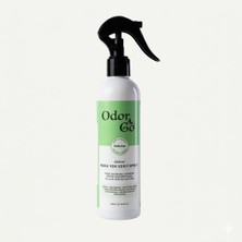 Koku Yok Edici Sprey 250ML – Ani Kokulara Anında Bitkisel Çözüm – Kumaş ve Ortam – Vegan