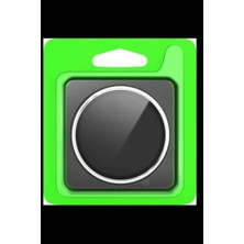 Bin1çeşit Redmi 14C Raze Metal Kamera Lens - Gümüş