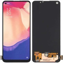 Bin1çeşit A74 4g Ekran Dokunmatik OLED (Siyah)