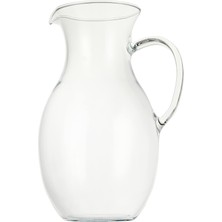 3’lü Kase Seti – Borosilikat Cam – 0,50 L + 1,30 L + 2,50 L – Isıya Dayanıklı