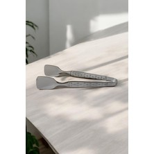Çelik Şeker Maşası Yıldız Model-18/10