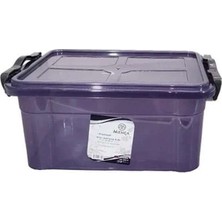 Bin1çeşit Kiler Saklama Kabı 2 No 3,5 Lt.