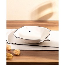 Marine 24 cm Çukur Tabak