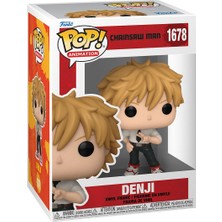 Nita Toys Funko Pop Animation: Chainsaw Man - Denji Figür