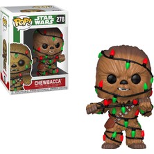 Pop Figür Star Wars: Holiday Chewbacca With Lights