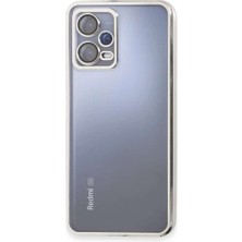 Bin1çeşit Redmi Note 12 5g Kılıf Razer Lensli Silikon -