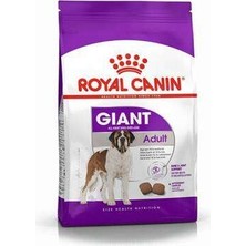 Bin1çeşit Giant Adult Dev Irk Yetişkin Köpek Maması 15 kg