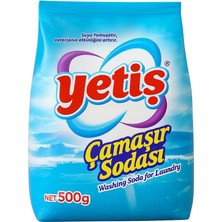 Çamaşır Sodası 500GR