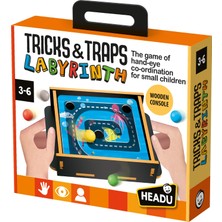 Trıcks & Traps Labyrınth (3-6 Yaş)