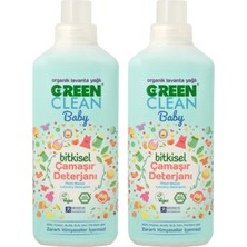 Baby Çamaşır Deterjanı 1 L x 2