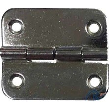 Bin1çeşit Havşalı Menteşe - Büyük, 25X30MM, Nikel, 100 Adet