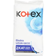 Ekstra Uzun Gece 9'lu 1 Paket