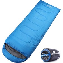 Oasis 250 Ultralight Uyku Tulumu Blue Sağ F