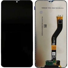 Bin1çeşit Samsung Galaxy A10S A107 LCD Ekran Dokunmatik Serv