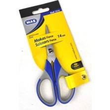Force Makas, 14 Cm, Lacivert