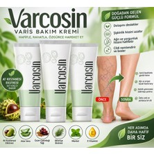 Biofresha Varcosin Variz Kremi Bacak Onarıcı Jel 3 Adet