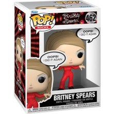 Pop Rocks Sayings: Britney Spears - Oops, I Did It Again Figür