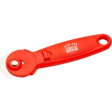 Yuvarlak Kesim Maket Bıçağı 45 mm Kumaş Deri Kesim