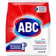 Matik Beyazlar & Renkliler 1,5 kg