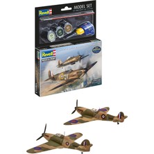 M. Set Spitfire Mk.ıa Hurricane Mk.ı, Oyuncak