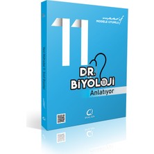 Oksijen Yayınları Dr. Biyoloji 11. Sınıf Anlatıyor