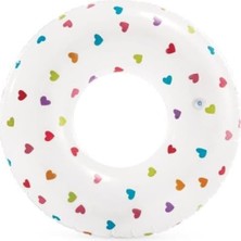 IS59259 Intex Desenli Simit 81 cm 8+Yaş
