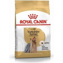 Bin1çeşit Yorkshire Terrier Adult Yetişkin Köpek Maması 1,5 kg
