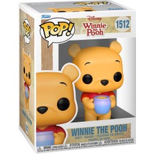 Funko Pop! Disney - Winnie The Pooh - Winnie The Pooh Holding Honeypot #1512