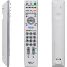 Sony Bravia Tv Için Uygun Yedek Kumanda - RM-EA002 - RM-ED005 - RM-ED007 - RM-ED009 - RM-ED011 - RM-ED012 - RM-ED013 - RM-ED018 - KDL-42EX410 - KDL-32U3000 - RM-Y169 - RM-GA008 - RM-Y136