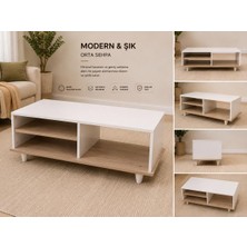 Seb Concept Modern Orta Sehpa