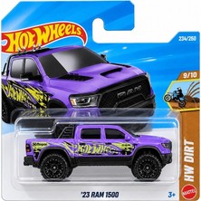 Hot Wheels Tekli Arabalar 23 Ram 1500 JJK58