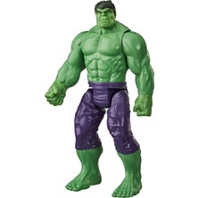 Avengers Titan Hero Deluxe Hulk Aksiyon Figürü