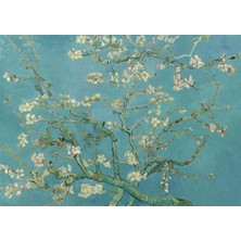 Puzzle - Badem AĞACI,700 Parça Puzzle, #2710