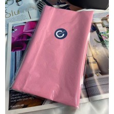 Pembe Pelür Kağıdı 5 Adet 50X70 cm – Ince Dekoratif Kağıdı, Çiçek Sarma, Hediye Kutusu Dolgusu ve Butik Sunum Kağıdı