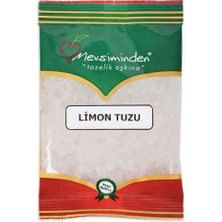 Bin1çeşit Limon Tuzu 100GR 1 Adet
