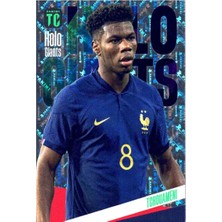 Hediyecik Panini Fifa Top Class 2024 Holo Giants Kart-Aurélien Tchouaméni